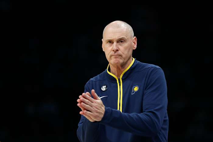 Rick Carlisle Indiana Pacers